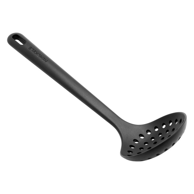 Henckels by Zwilling Silicone Onyx Łyżka Cedzakowa 31 cm