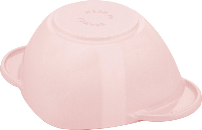 Staub Special Cocotte garnek żeliwny serce 1.75 ltr, różowy
