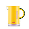 Czajnik elektryczny Bodum Bistro MoMA 1 l, 1200 W, żółty