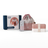 Zestaw prezentowy Monbento Gift Box Rosa Moka: lunchbox Original, sztućce i torba