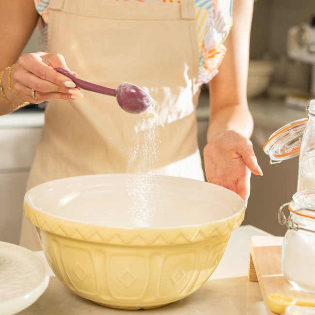 Misa ceramiczna Mason Cash Colour Mix 26 cm, 2,7 l, żółta