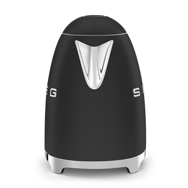 Smeg - Czajnik, Czarny Mat Klf03blmeu 50's Style