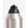 Butelka termiczna Chilly's Series 3 Flip ze słomką, 500 ml, Steel