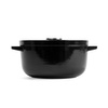 Kitchenaid Garnek Żeliwny 3,3l Onyx Black