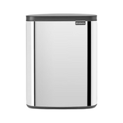 Kosz Bo 12 l Brilliant Steel 230400 - Brabantia