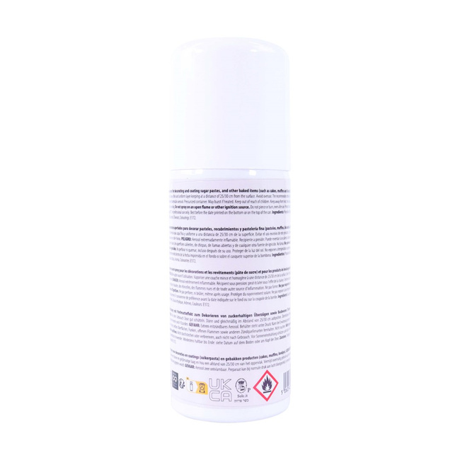 Barwniki spożywcze w sprayu 100 ml różowy