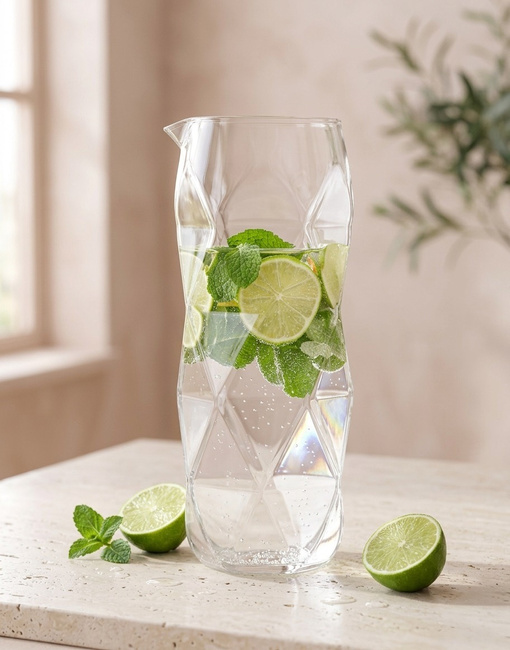 Karafki 1000 ml Geo - Vialli Design