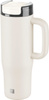Thermo Plus Kubek termiczny ze słomką - 900 ml, kremowy - Zwilling