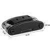 Zestaw kluczy rowerowych Extralink 16w1, multitool z kluczem do szprych