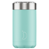 Butelka termiczna 500 ml Green Pastel Chilly's Bottles Pastel