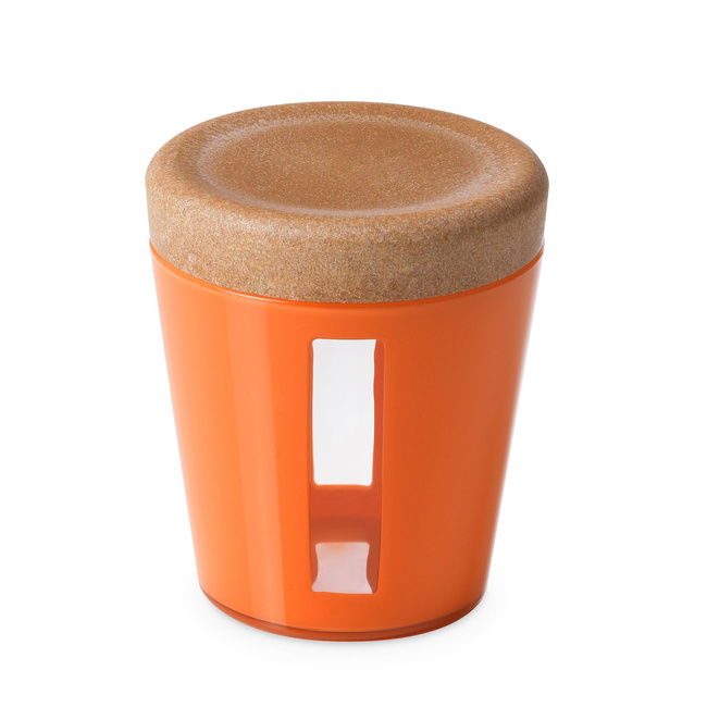 Słoik Pomarańczowy 0,75l