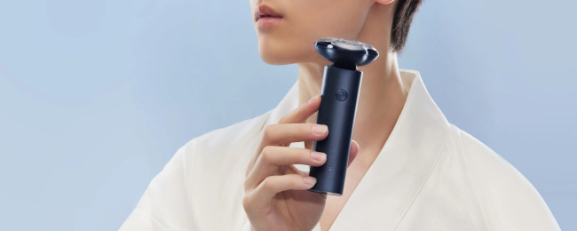 Xiaomi Electric Shaver S101 EU Golarka Elektryczna IPX7 Wodoodporna Type-C