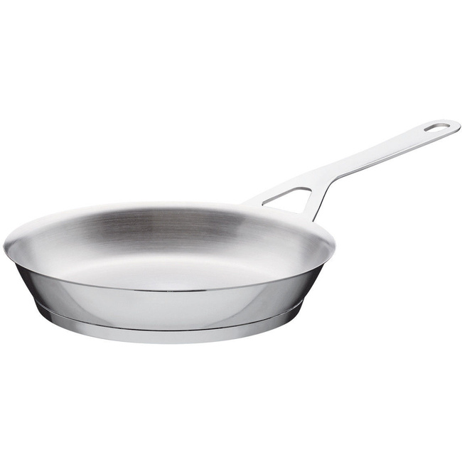 Patelnia Alessi Pots&Pans AJM110/20, stal nierdzewna polerowana, 20 cm