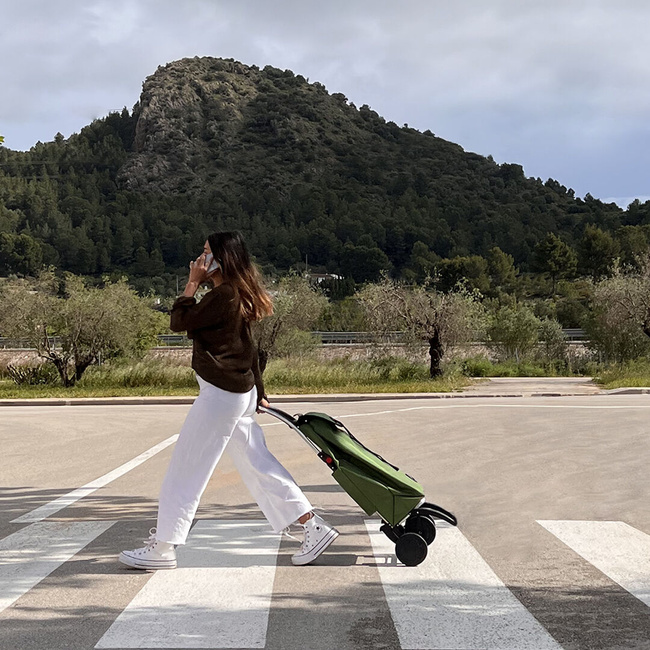 Wózek na zakupy I-Max Mf 4L Khaki - Rolser