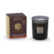 Świeca zapachowa 180g Legendes Dorient - Esteban
