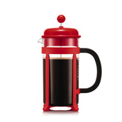 Bodum zaparzacz tłokowy French Press Java 1L Red