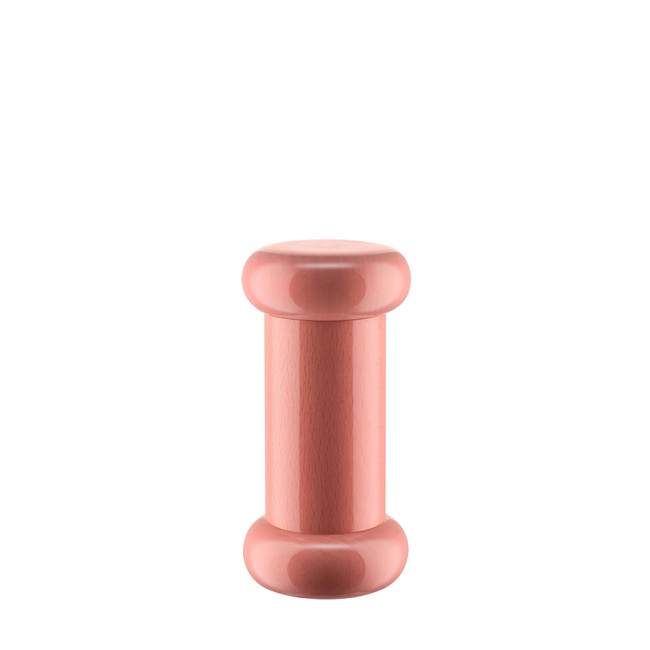 Młynek do przypraw Alessi 12 cm różowy