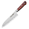 Samura Kaiju Bolster Santoku Knife 180mm - High-quality Japanese Chef's Knife