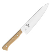 Nóż szefa kuchni KAI Seki Magoroku Shiraai AB5483, 18 cm, stal AUS-8