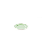talerze deserowe 21 cm zielone Guzzini