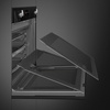 Smeg - Piekarnik, 60 cm, Victoria, czarny Sop6902s2pn Victoria