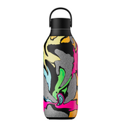 butelki termiczne do napojów 500 ml studio Go With The Flow - Chilly's Bottles