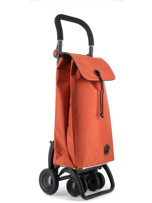 Torby na zakupy model I-Bag Mf 4.2 Tour Plus pomarańczowy - Rolser