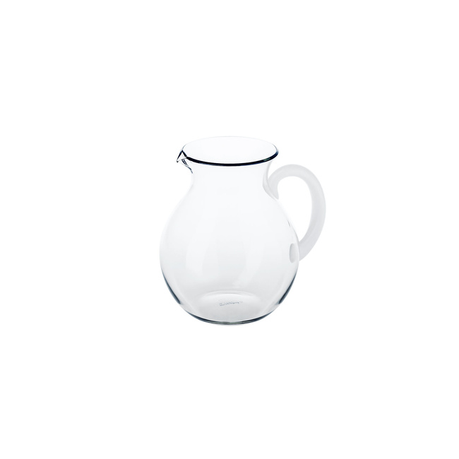 Dzbanek do napojów Balloon Dolcevita, 2 l, przezroczysty - Guzzini