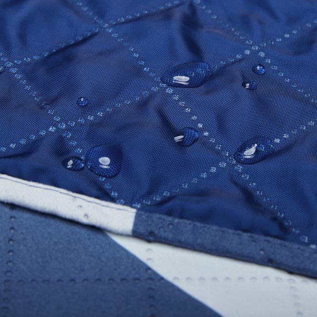 Koc piknikowy - Whitsunday blue xl 240x170cm - Dock & Bay