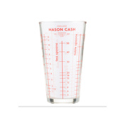 Szklanka z miarką Mason Cash Classic 300 ml, szklana