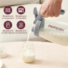 Momcozy Gp01 Szary | Pojemnik do przechowywania mleka matki 950ml