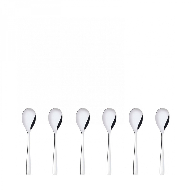 Amalfi Zestaw 6 Łyżeczek Do Kawy W Pudełku - Bugatti