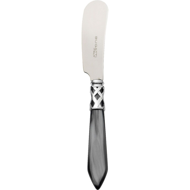 Aladdin Czarny Nożyk Do Masła - Bugatti