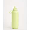 Butelka termiczna Chilly's Series 3 Flip ze słomką, 500 ml, Limelite