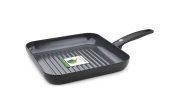 patelnia grillowa - GreenPan