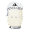 Smeg - Wyciskarka do cytrusów, kremowy 50's Style CJF11CREU Kremowy