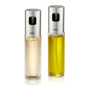 Rozpylacze do oliwy i octu Gefu Neva, zestaw 2 x 100 ml