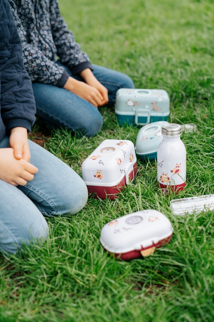 Lunchbox dziecięcy Tresor, Owl - Monbento