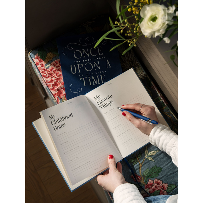 Dawno Dawno Temu – Książka O Historii Mojego Życia Books - Printworks