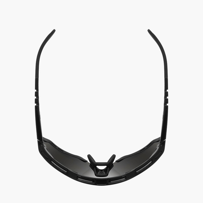 Okulary SCICON AEROSHADE XL Black Gloss/Black - SCNPP Multimirror Bronze