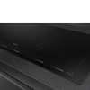 Smeg - Płyta Indukcyjna, 90 Cm, Linea, Black Linea Sim1964D Czarne Szkło