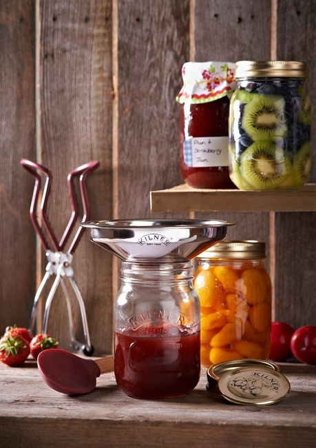 Słoik 0,5 l. Preserve Jars - Kilner