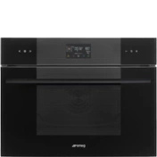 Smeg - Urządz. kompak., Steam100, Linea, czarny So4102s3b3 Linea