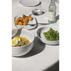 Owalny talerz do serwowania 25 cm - Alessi