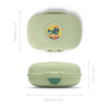 Monbento Gram Lunchbox Dla Dzieci 0,6 L Green Forest