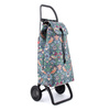 Wózek na zakupy Rolser I-Max William Morris 2L Birds, 2 koła, torba 43 l