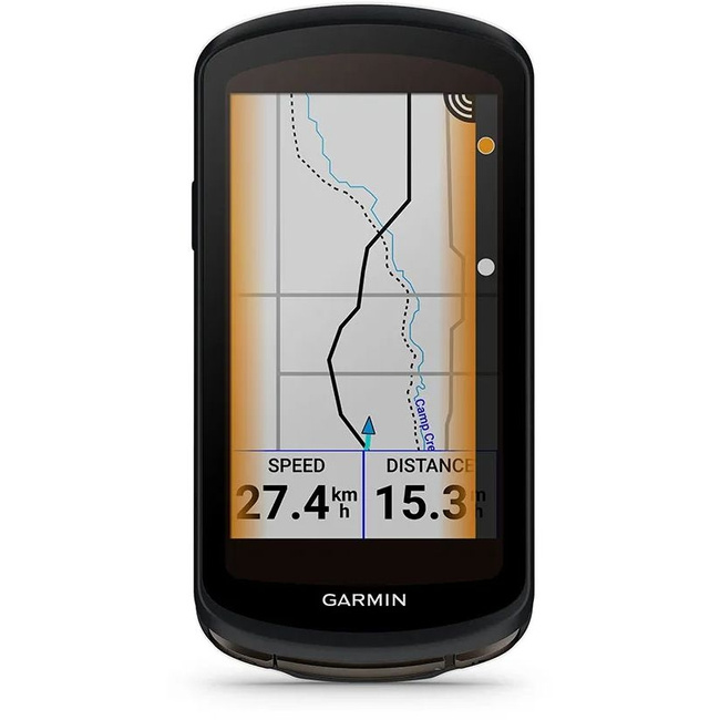 Garmin Edge 1040 Solar - licznik rowerowy GPS 
