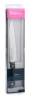 Fissman Nóż do plastrowania TANTO 20 cm, stal nierdzewna 3Cr13, czarny