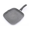 Ferrara Grillowa patelnia granitowa indukcyjna 28 cm - Ballarini
