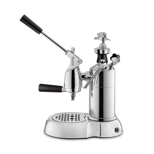 La Pavoni - Dźwigniowy Ekspres Do Kawy Milano Lplmln01eu Chrom